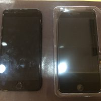 iPhone7plus 液晶交換