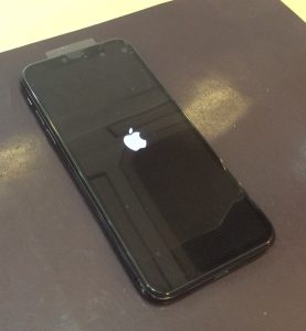  iPhoneX 液晶交換