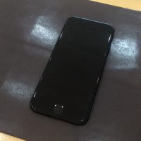 iPhone7 ガラス割れ