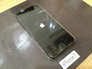 iPhone7 液晶交換