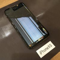 iPhoneXS 液晶交換
