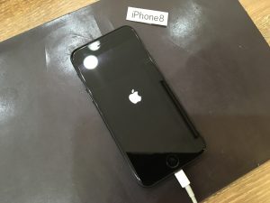 iPhone8 液晶交換
