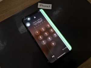 iPhoneX 液晶交換