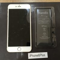 iPhone 6Plus バッテリー交換
