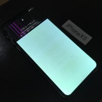 iPhone XS 液晶画面交換
