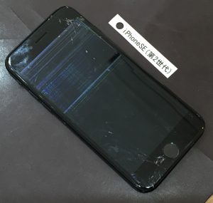 iPhone SE(第2世代) 液晶画面修理