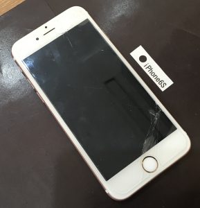 iPhone 6S 液晶画面交換