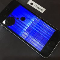 iPhone SE 液晶画面修理