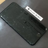 iPhone SE(第3世代) 画面割れ修理