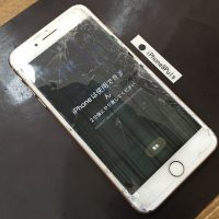 iPhone 8Plus 液晶画面修理