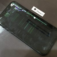 iPhone 11 液晶画面修理