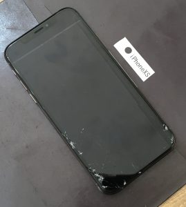 iPhone XS 液晶画面修理