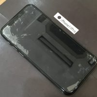 iPhone 11pro 画面割れ修理