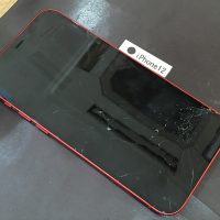 iPhone 12 液晶画面修理