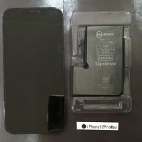 iPhone 12ProMax バッテリー交換