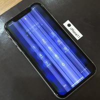 iPhone11 液晶画面修理