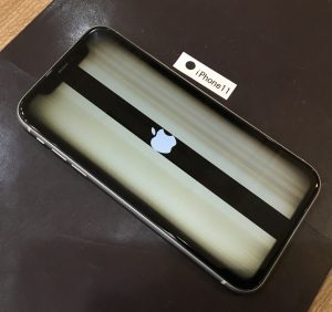 iPhone11 液晶画面修理