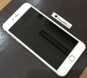 iPhone 6SPlus 画面割れ修理