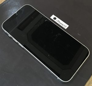 iPhone 12 液晶画面交換