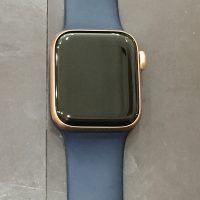 Apple Watch ガラスコーティング