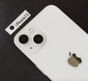 iPhone 13 背面カメラレンズ修理