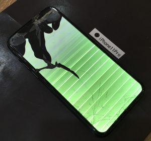 iPhone11pro 液晶画面修理