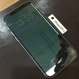 iPhone 12Pro 液晶画面修理