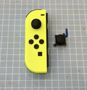 Nintendo Switch ジョイコン修理