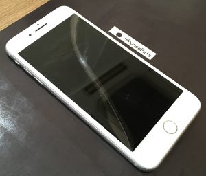 iPhone8Plus 液晶画面修理