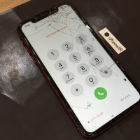 iPhoneXR 液晶画面修理