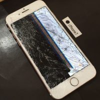 iPhone7 液晶画面修理