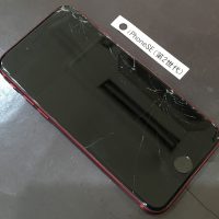iPhoneSE(第2世代) 画面割れ修理