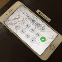 iPhone 7Plus 液晶画面修理