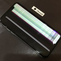 iPhone X 液晶画面修理