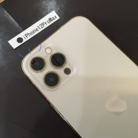 iPhone12ProMax 背面ガラスレンズ交換