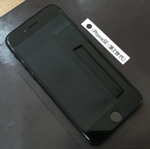 iPhoneSE(第2世代) 液晶画面修理