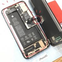 iPhoneXS 液晶画面修理
