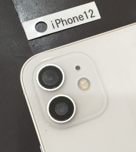 iPhone12 液晶画面修理