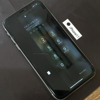 iPhone11 液晶画面修理