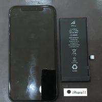 iPhone11 バッテリー交換