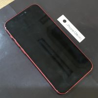 iPhone12mini　バッテリー交換