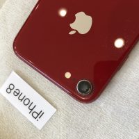 iPhone8 背面カメラレンズ修理