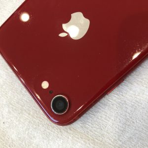 iPhone 8 背面カメラレンズ修理