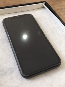 iPhone11 画面割れ修理