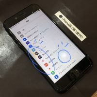 iPhoneSE(第3世代) 液晶画面&バッテリー交換