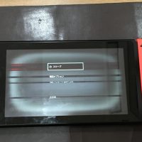 Nintendo Switch 液晶画面修理