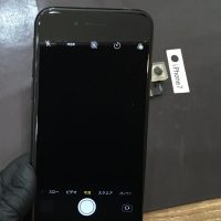 iPhone7 リアカメラ修理