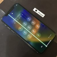 iPhoneX 液晶画面&バッテリー交換