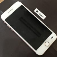 iPhone7 ガラス割れ修理