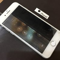 iPhone8 液晶画面修理